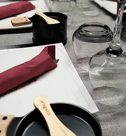 Bed & Breakfast L'entre 2 Cols