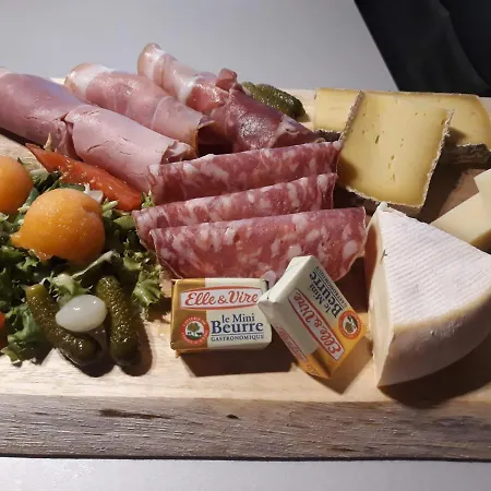 Frühstückspension L'entre 2 Cols