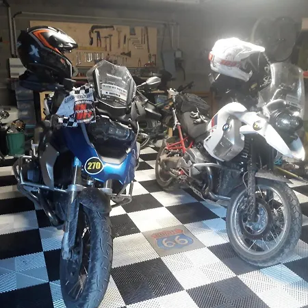 Frühstückspension L'entre 2 Cols