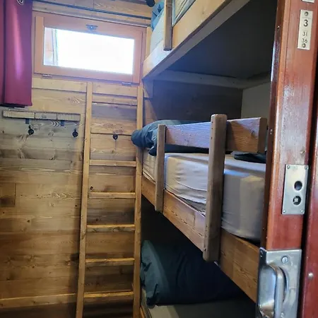 L'entre 2 Cols Bed and Breakfast Saint-Martin-sur-le-Chambre