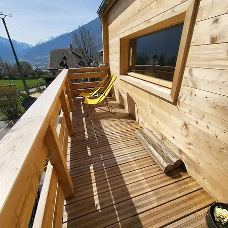 Bed and Breakfast L'entre 2 Cols *