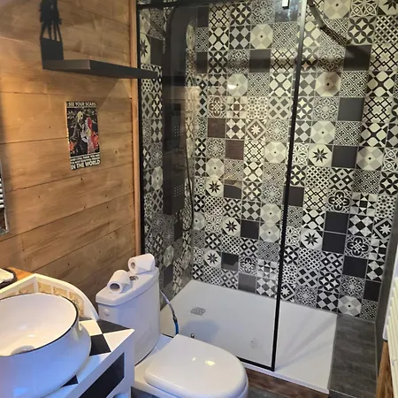 Panzió L'entre 2 Cols Saint-Martin-sur-le-Chambre