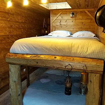 L'entre 2 Cols Bed & Breakfast
