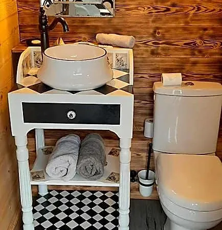 L'entre 2 Cols Saint-Martin-sur-le-Chambre