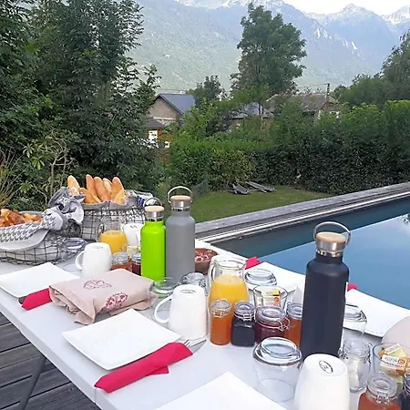 L'entre 2 Cols Saint-Martin-sur-le-Chambre
