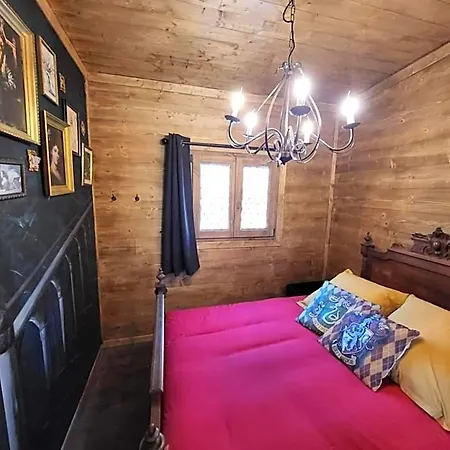 L'entre 2 Cols Bed & Breakfast