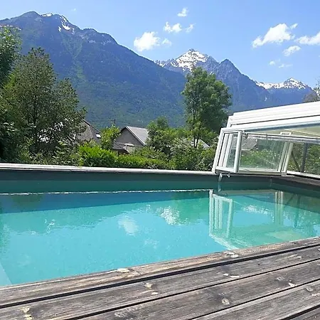 Bed & Breakfast L'entre 2 Cols Saint-Martin-sur-le-Chambre