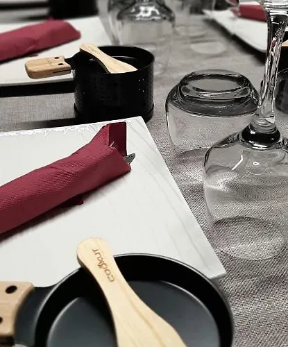 Alojamento de Acomodação e Pequeno-almoço L'entre 2 Cols