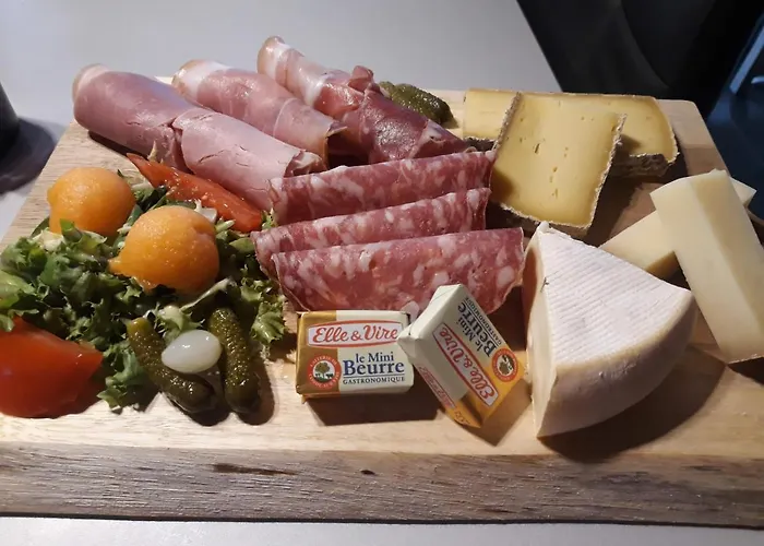 Alojamento de Acomodação e Pequeno-almoço L'entre 2 Cols