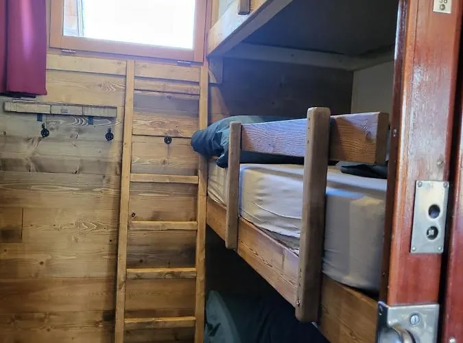 L'entre 2 Cols Alojamento de Acomodação e Pequeno-almoço Saint-Martin-sur-le-Chambre