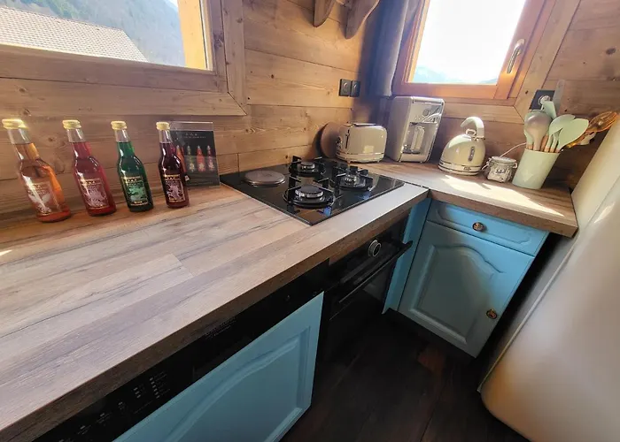 L'entre 2 Cols Alojamento de Acomodação e Pequeno-almoço Saint-Martin-sur-le-Chambre