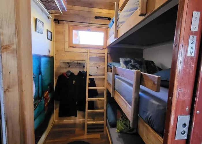 L'entre 2 Cols Saint-Martin-sur-le-Chambre
