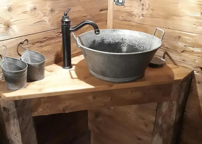 L'entre 2 Cols Alojamento de Acomodação e Pequeno-almoço Saint-Martin-sur-le-Chambre